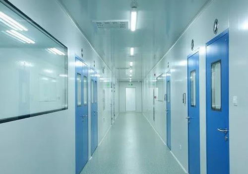 医疗器械车间净化