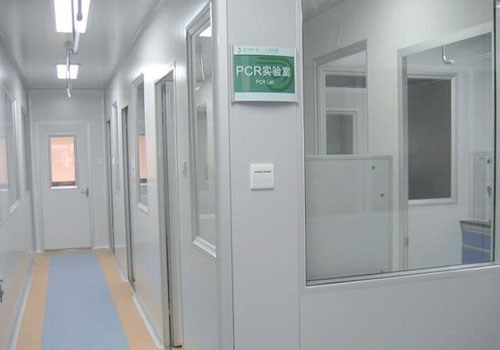 哈尔滨检验科净化