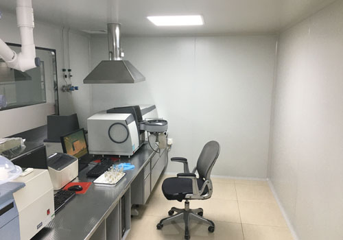 哈尔滨实验室净化