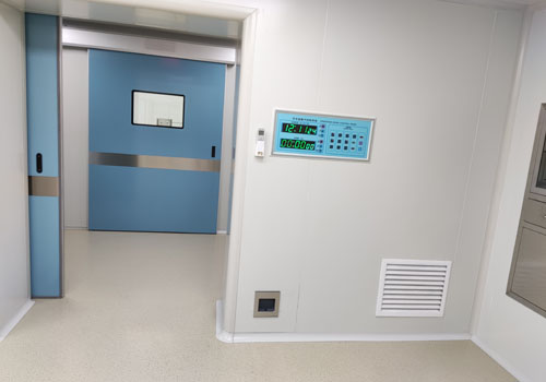  手术室净化施工