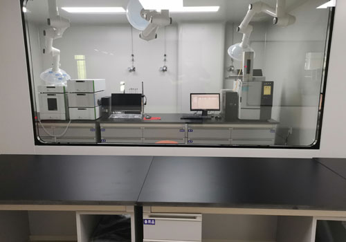 哈尔滨完达山乳业化验室GMP改造工程