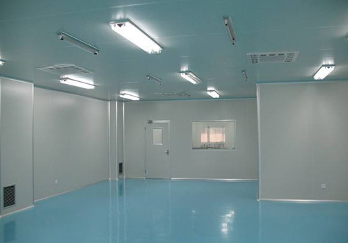 哈尔滨中心供氧净化