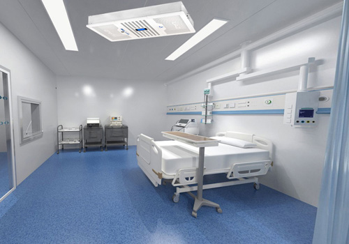 哈尔滨透析中心净化