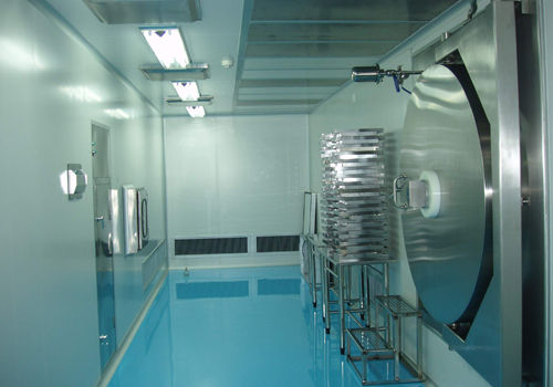 黑龙江CCU净化工程