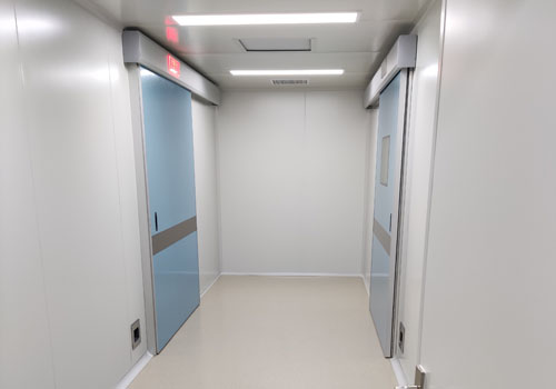 哈尔滨净化工程