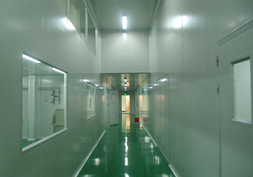 长春中心供氧净化