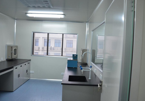 哈尔滨实验室净化工程