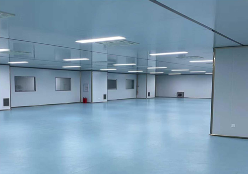  药厂车间净化工程