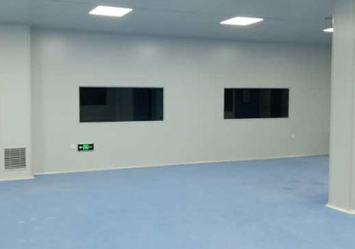 黑龙江消毒供应室净化