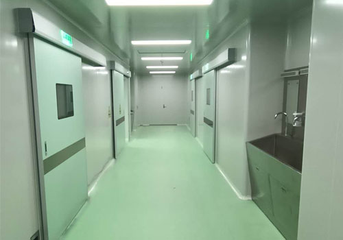 净配中心净化工程