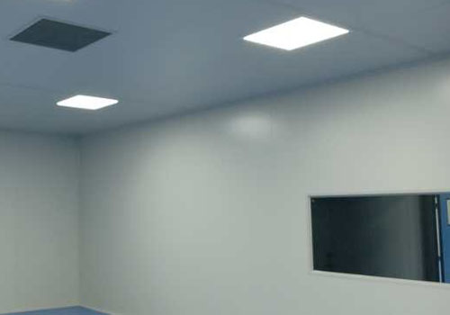 消毒供应室净化