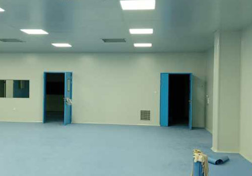 哈尔滨消毒供应室净化