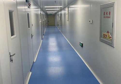 黑龙江净配中心净化