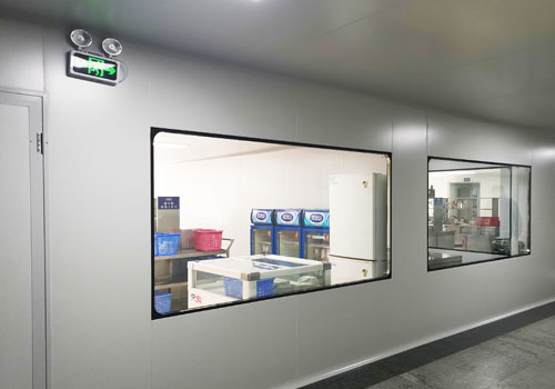 黑龙江实验室净化工程