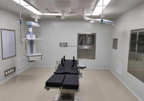 哈尔滨手术室净化工程