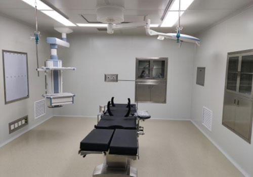 黑龙江手术室净化工程